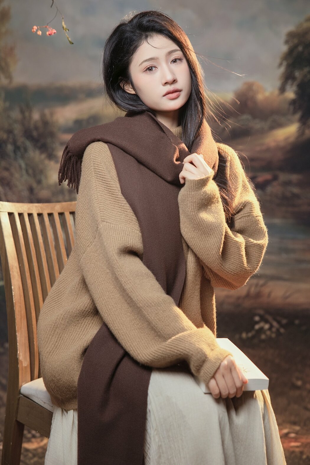 YiTuYu艺图语 Vol.8813 Xin Xin (16P) Cover Photo