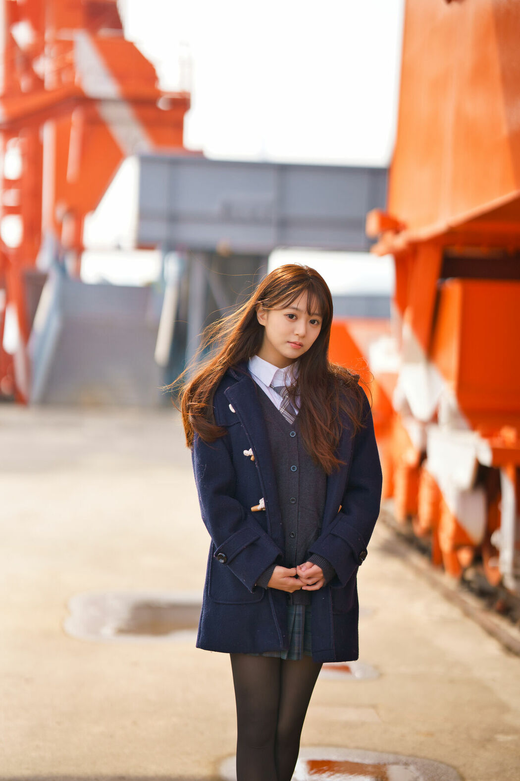 YiTuYu艺图语 Vol.8824 Xiao Yi (49P)