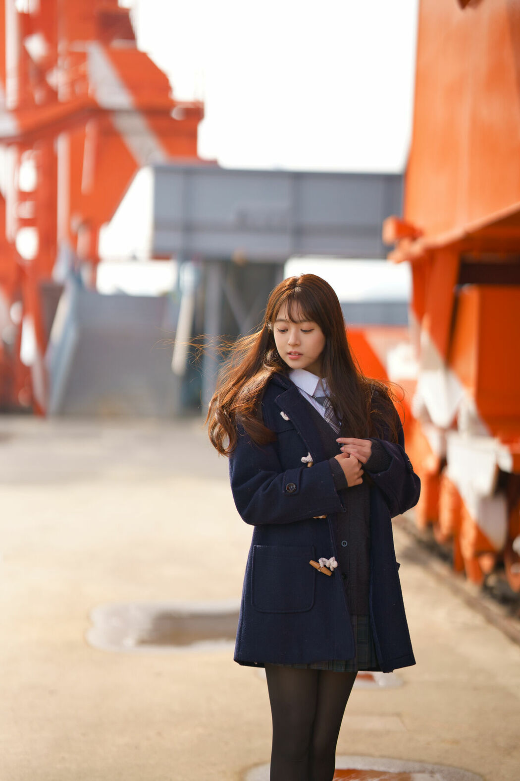 YiTuYu艺图语 Vol.8824 Xiao Yi (49P)