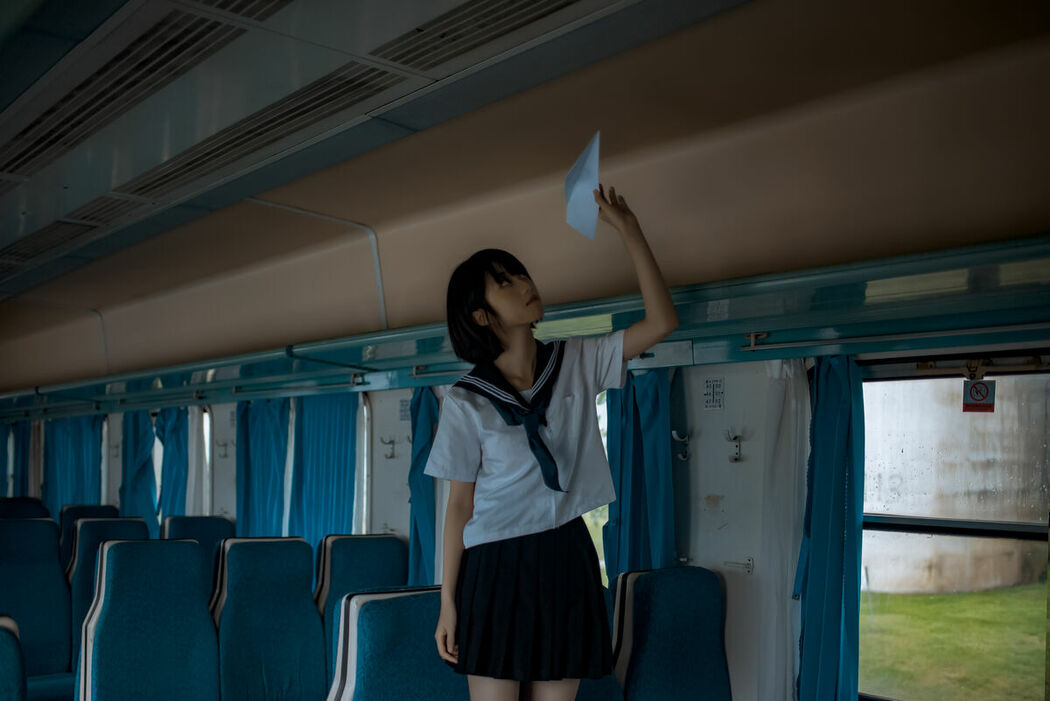 YiTuYu艺图语 Vol.8803 Yi Ming (37P)