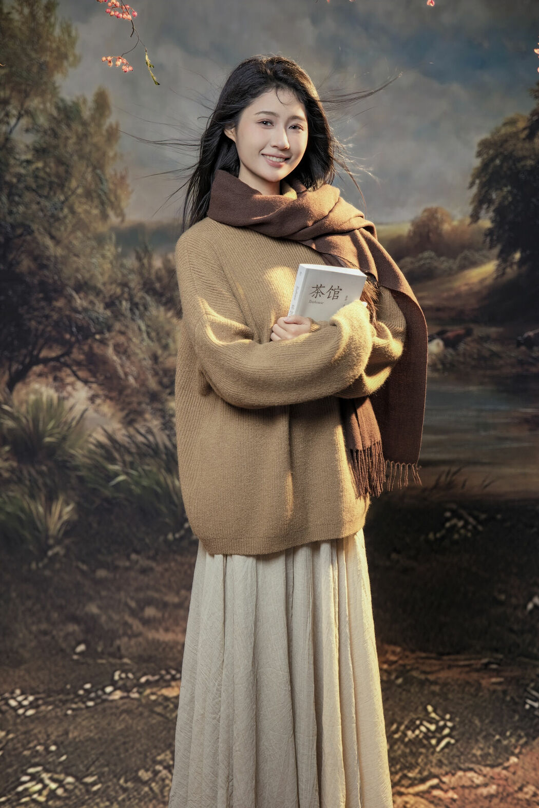 YiTuYu艺图语 Vol.8813 Xin Xin (16P)