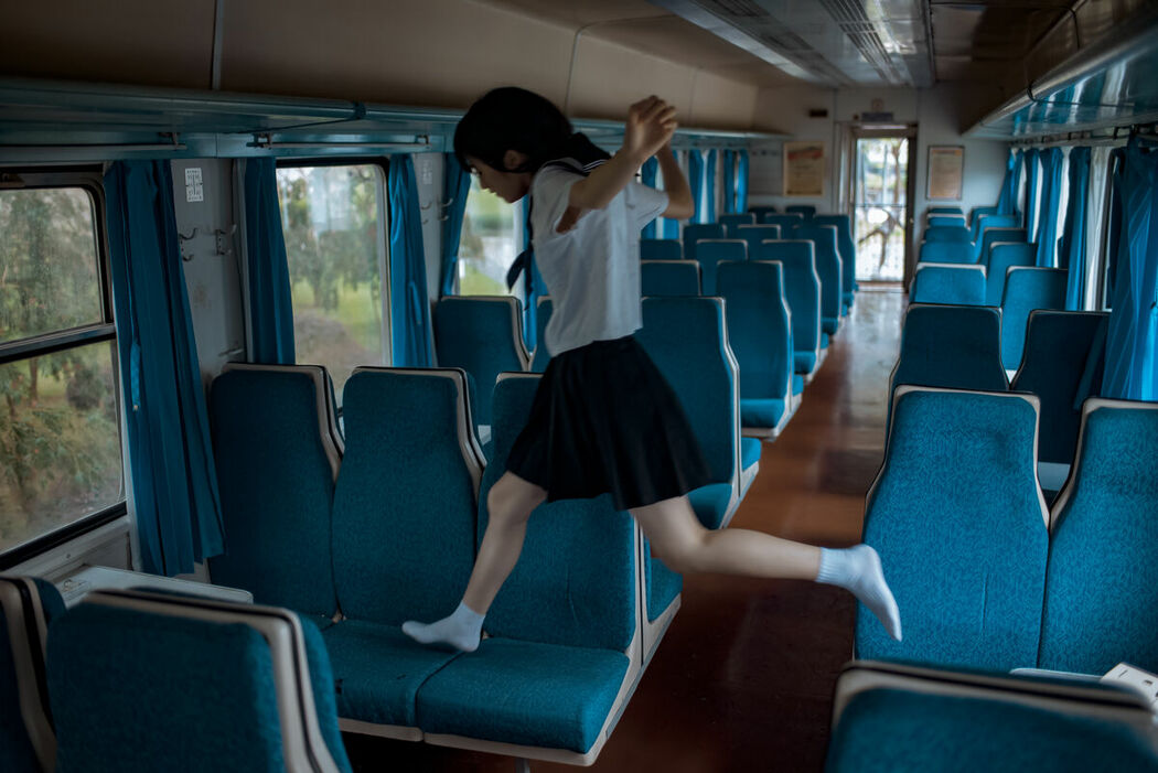 YiTuYu艺图语 Vol.8803 Yi Ming (37P)