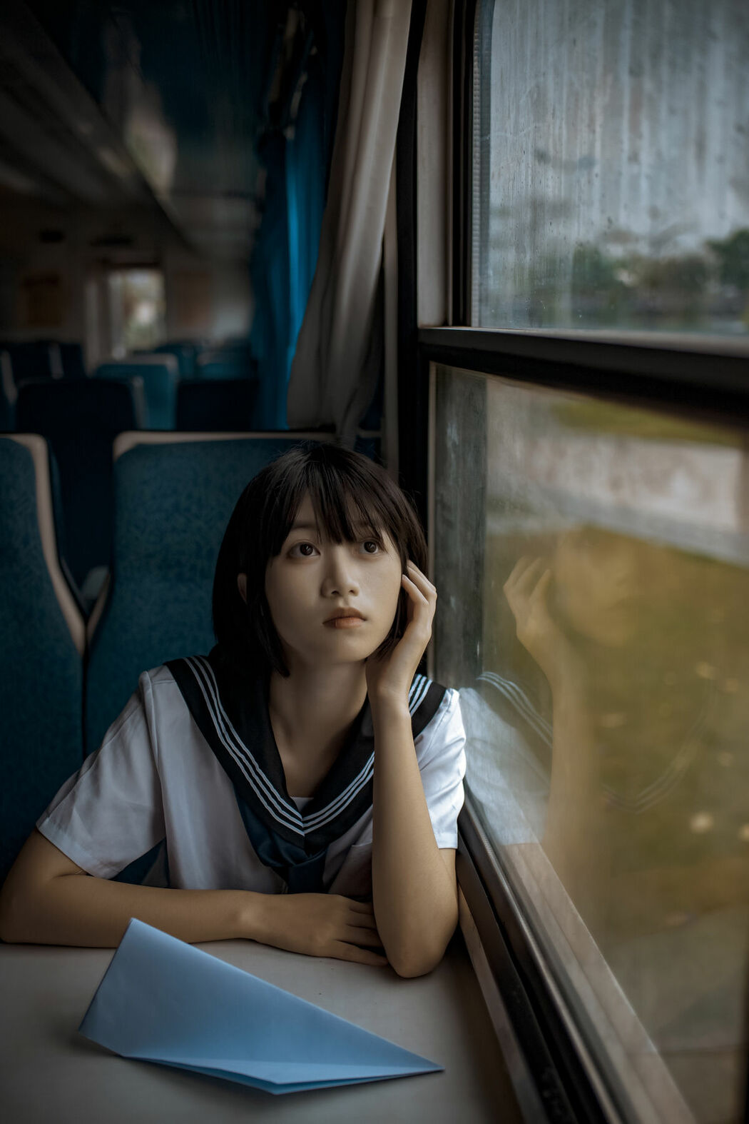 YiTuYu艺图语 Vol.8803 Yi Ming (37P)