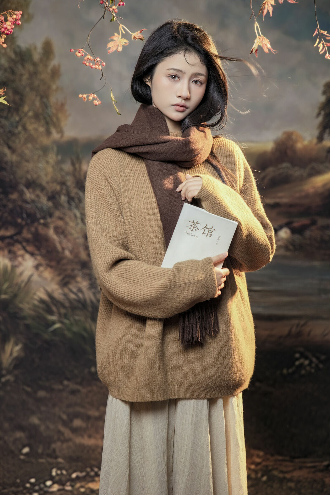 YiTuYu艺图语 Vol.8813 Xin Xin (16P)