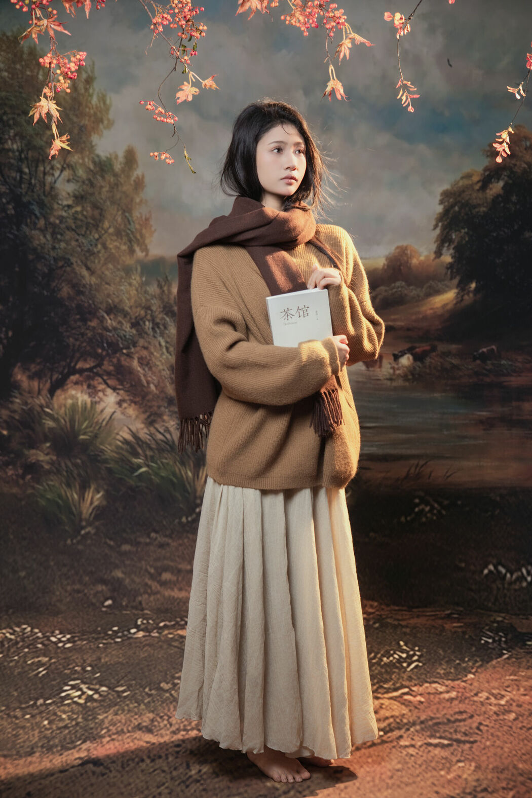 YiTuYu艺图语 Vol.8813 Xin Xin (16P)