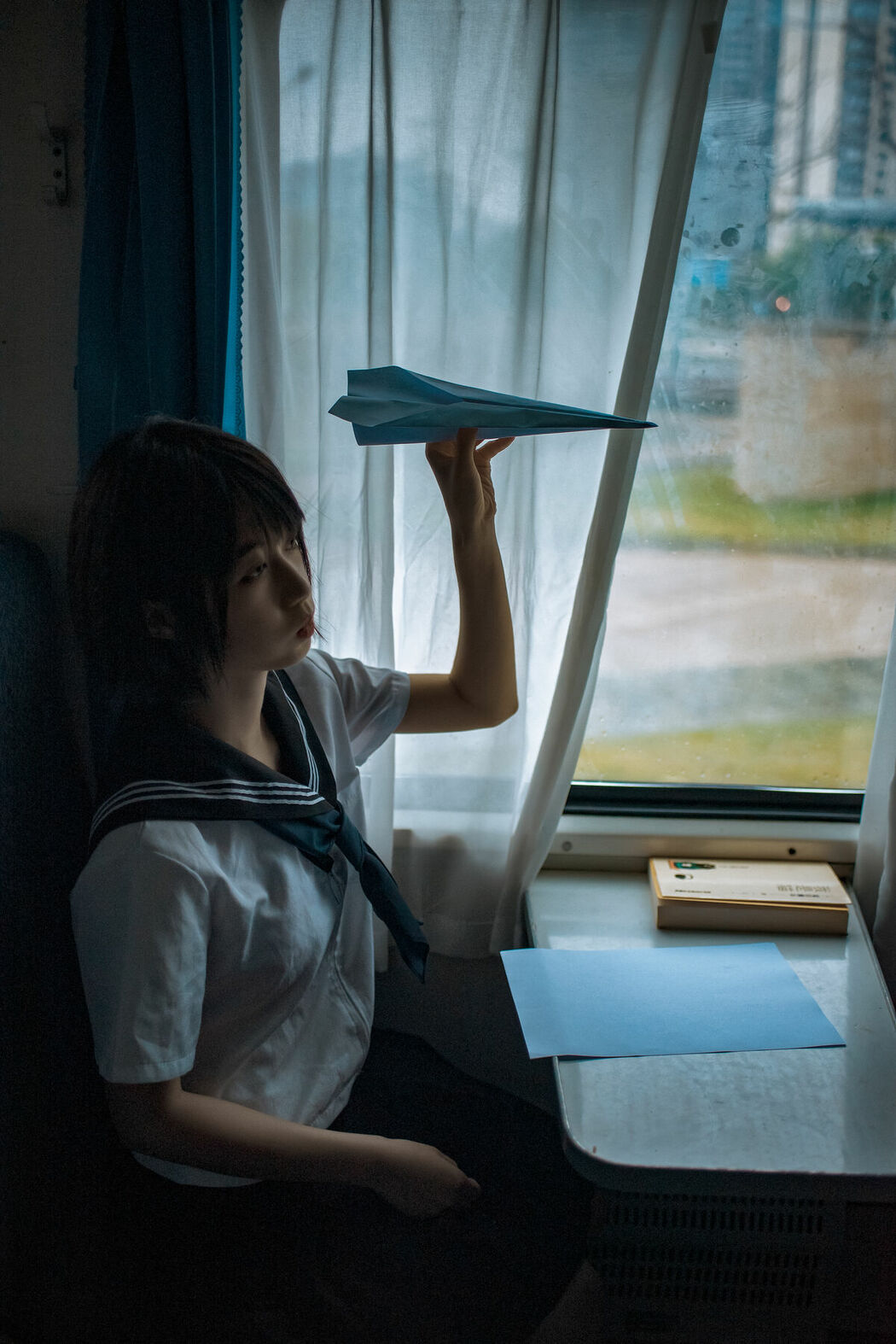 YiTuYu艺图语 Vol.8803 Yi Ming (37P)