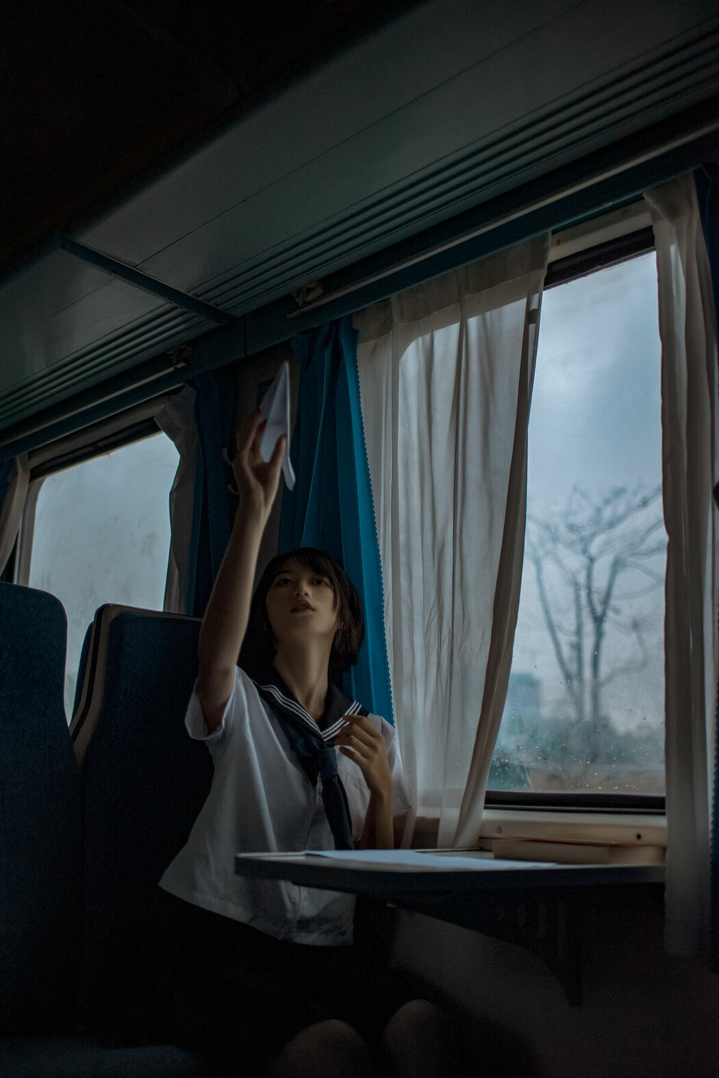 YiTuYu艺图语 Vol.8803 Yi Ming (37P)