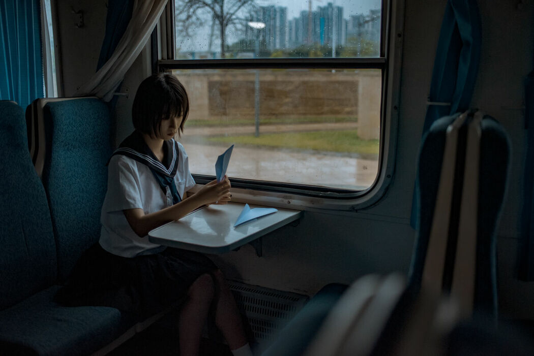 YiTuYu艺图语 Vol.8803 Yi Ming (37P)