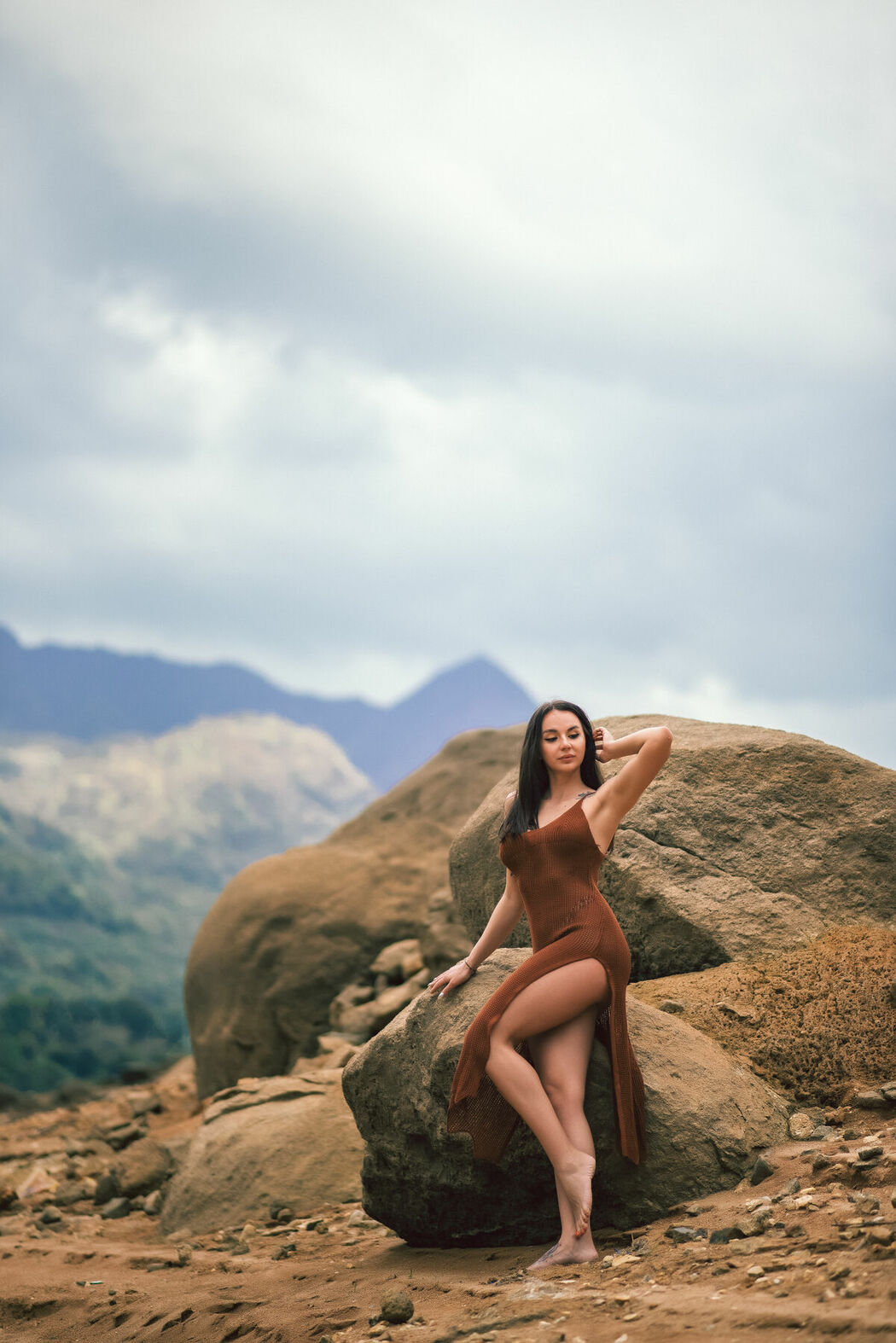 YiTuYu艺图语 Vol.8807 Kai Li (18P)