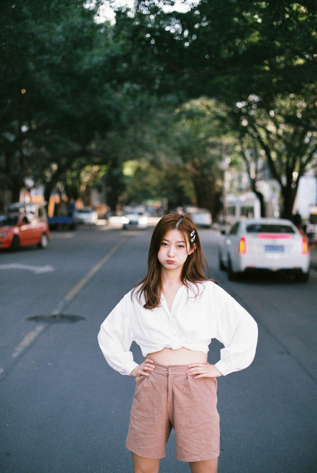 YiTuYu艺图语 Vol.8806 Xiao Ming (14P)