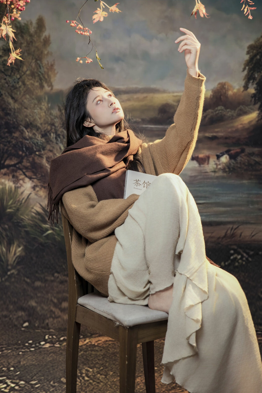 YiTuYu艺图语 Vol.8813 Xin Xin (16P)