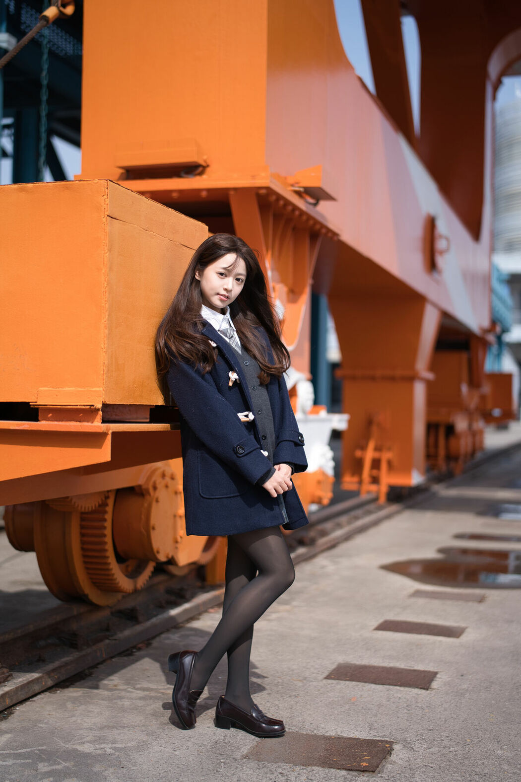 YiTuYu艺图语 Vol.8824 Xiao Yi (49P)