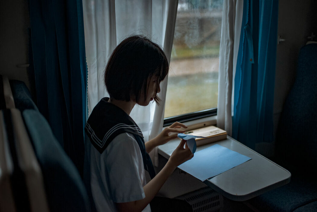 YiTuYu艺图语 Vol.8803 Yi Ming (37P)