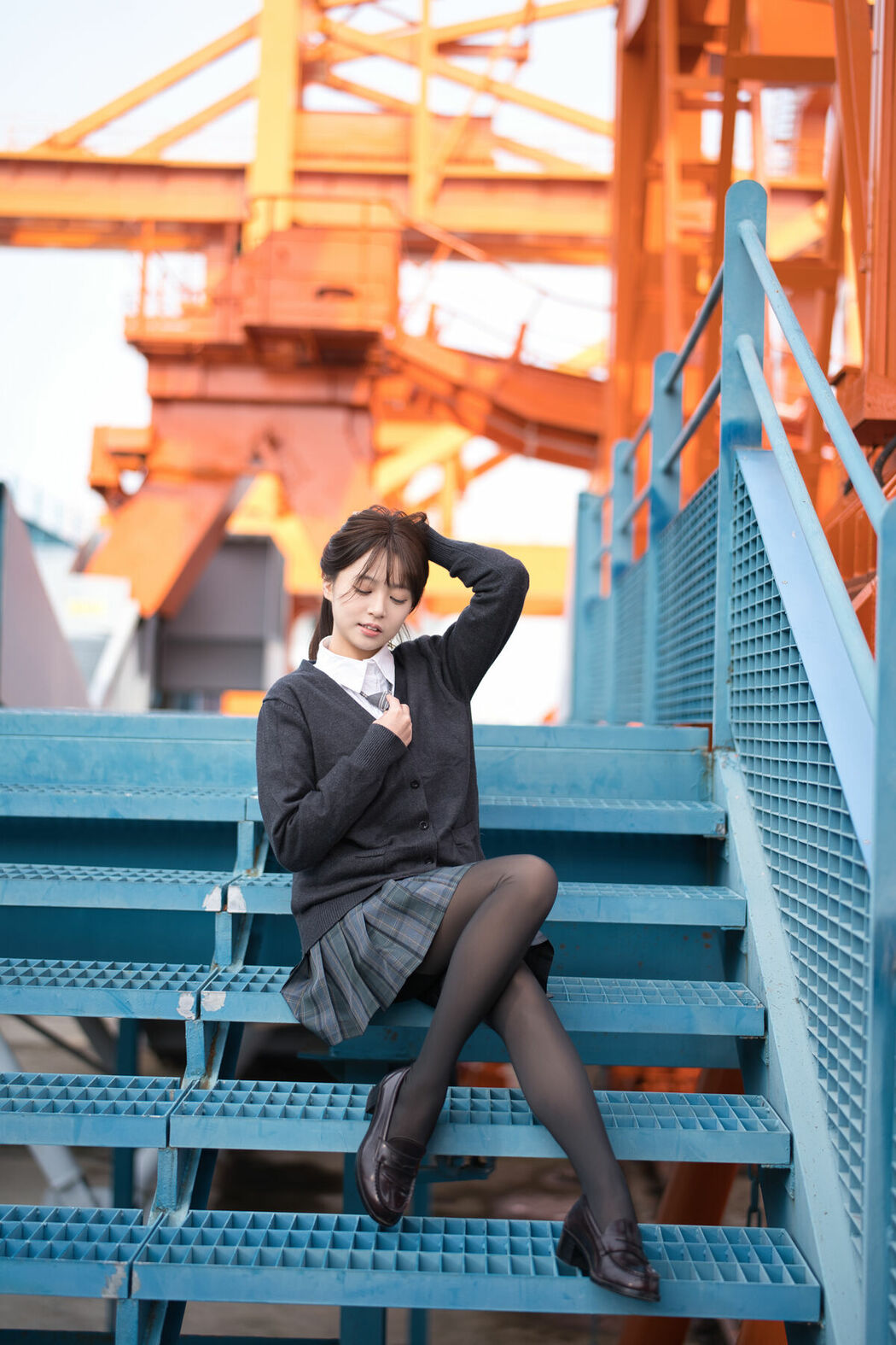 YiTuYu艺图语 Vol.8824 Xiao Yi (49P)