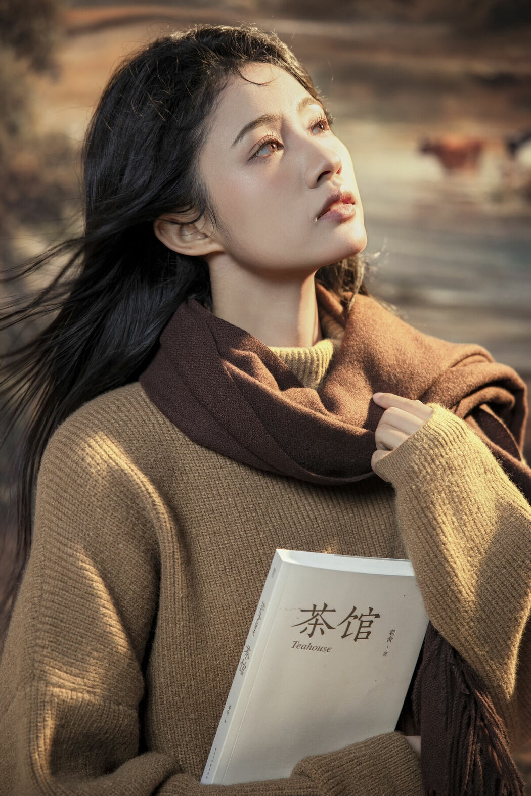 YiTuYu艺图语 Vol.8813 Xin Xin (16P)