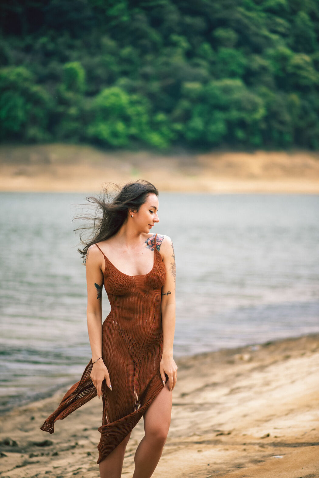 YiTuYu艺图语 Vol.8807 Kai Li (18P)