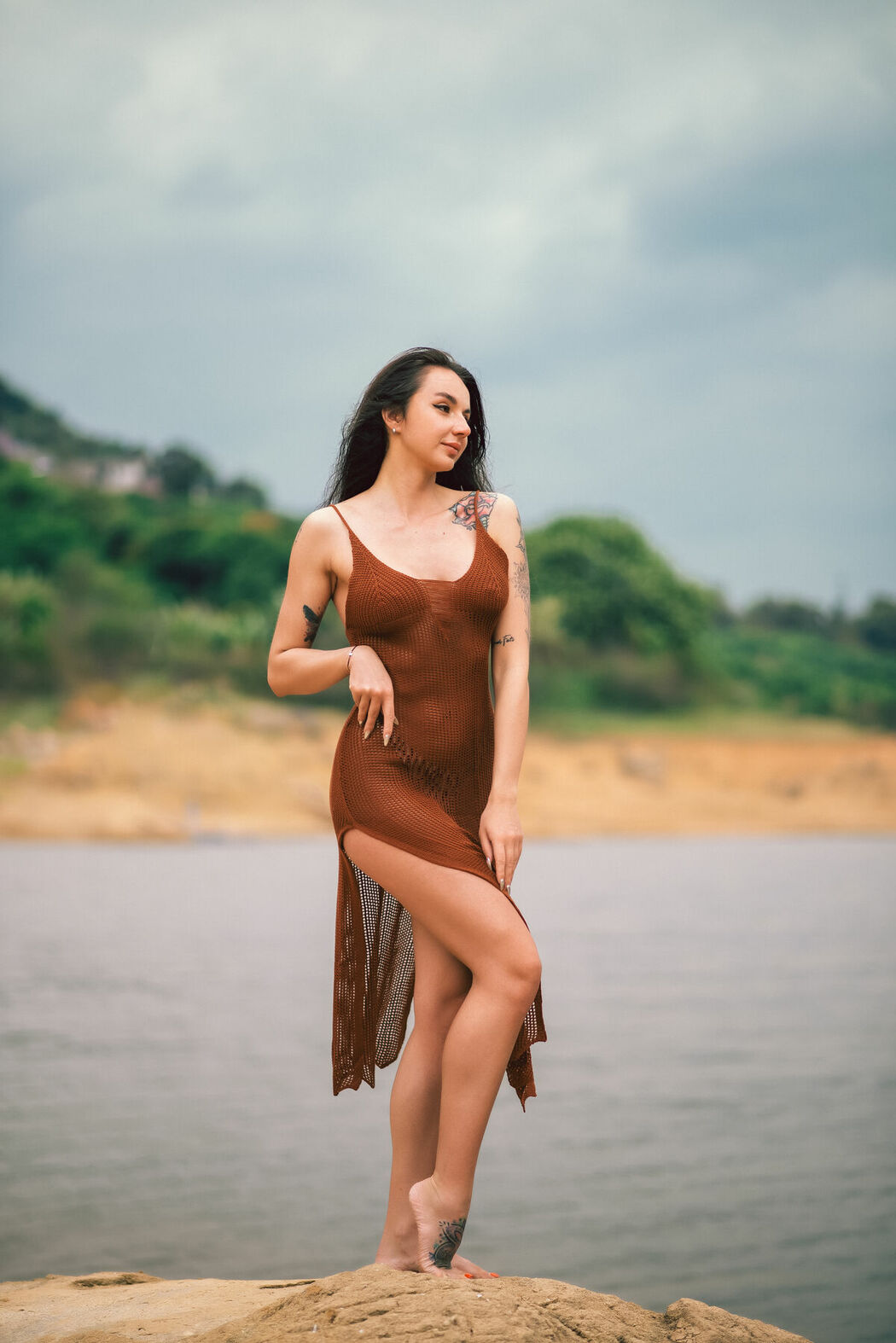 YiTuYu艺图语 Vol.8807 Kai Li (18P)