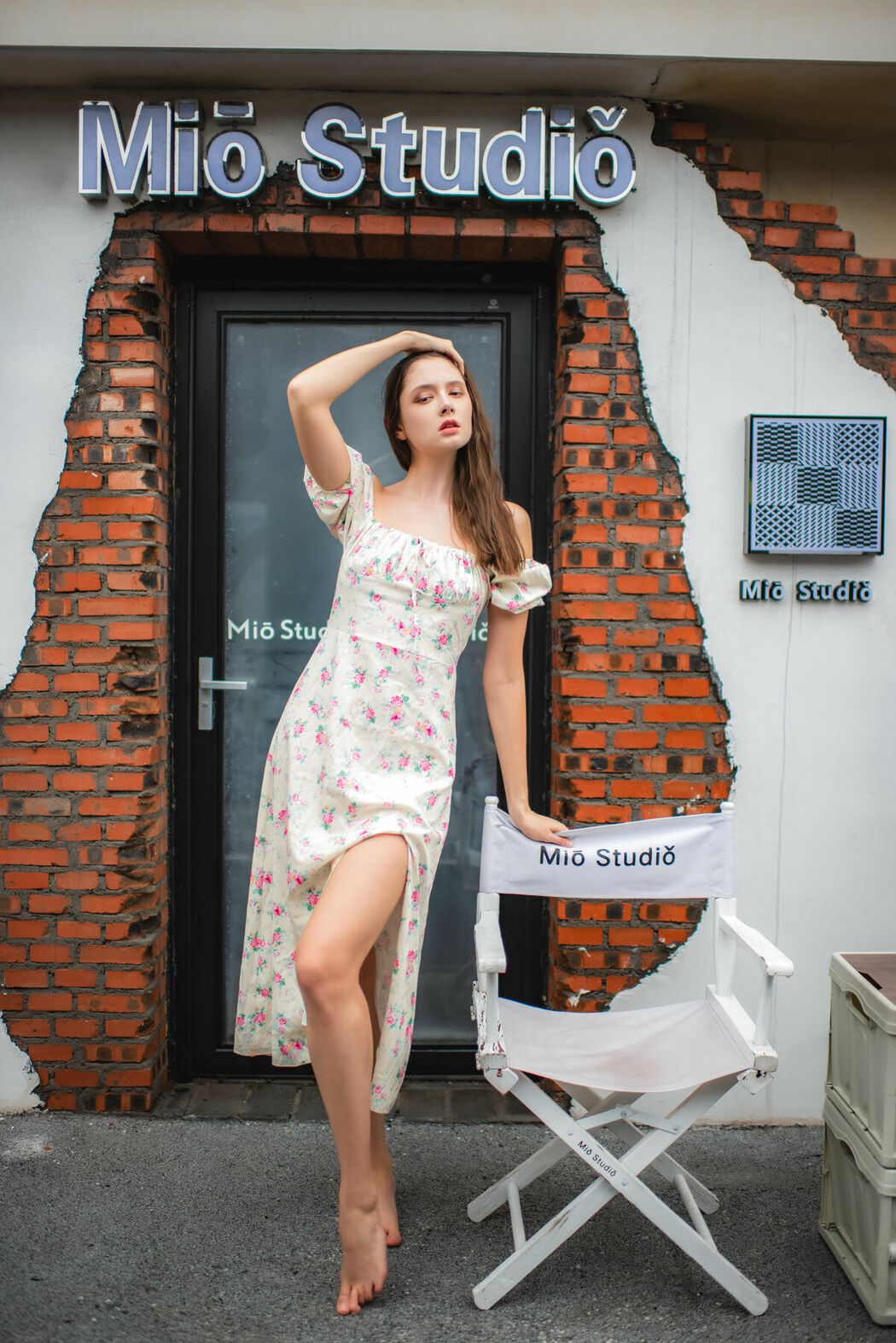 YiTuYu艺图语 Vol.8812 She Mi Tuo Wa (24P)