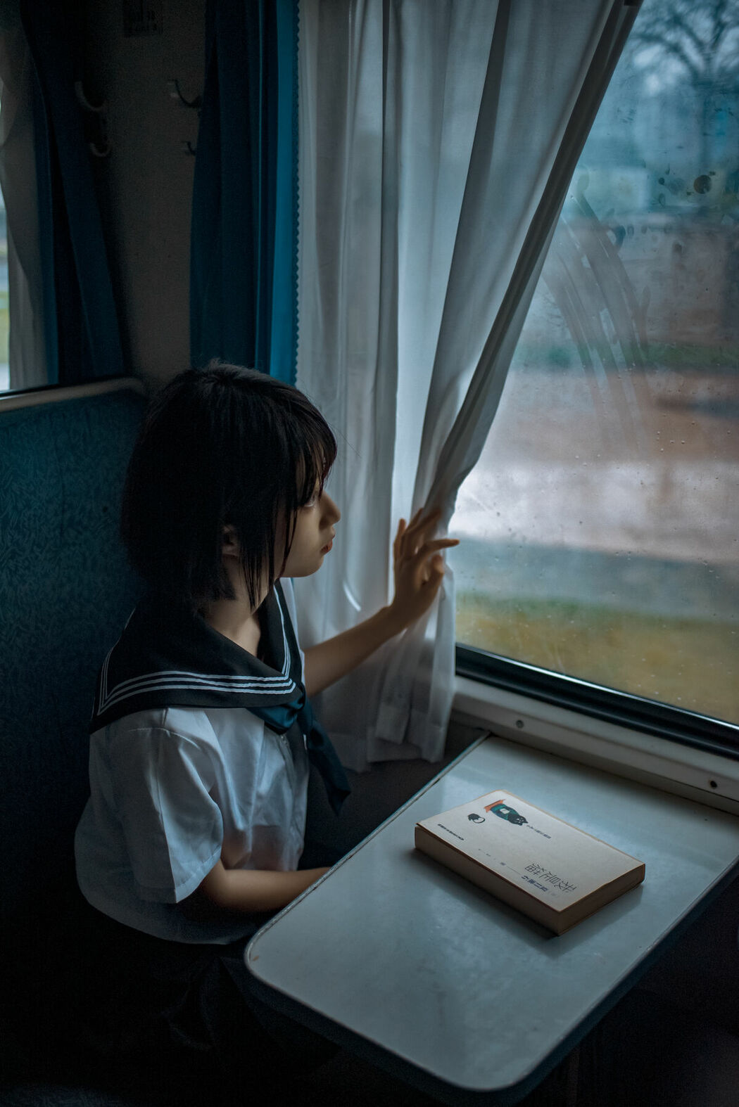 YiTuYu艺图语 Vol.8803 Yi Ming (37P)