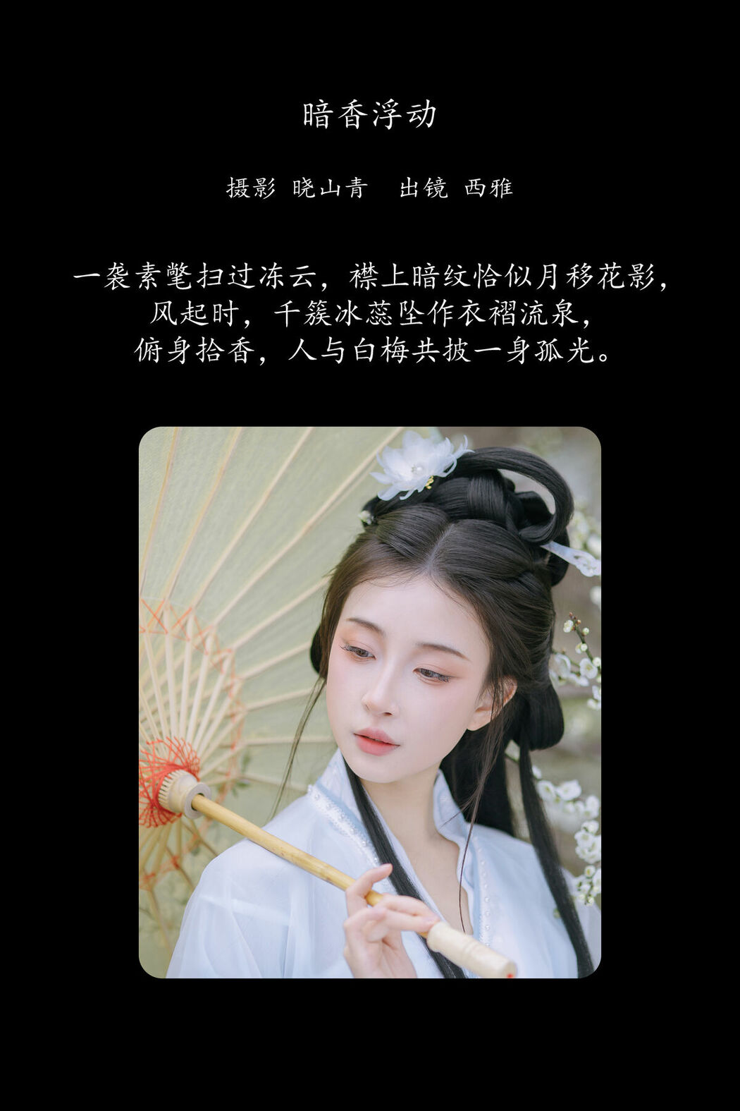 YiTuYu艺图语 Vol.8811 Wu Qiao Bu Cheng Hu (20P)