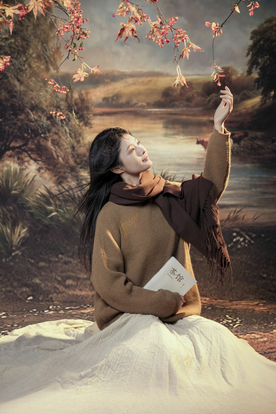 YiTuYu艺图语 Vol.8813 Xin Xin (16P)