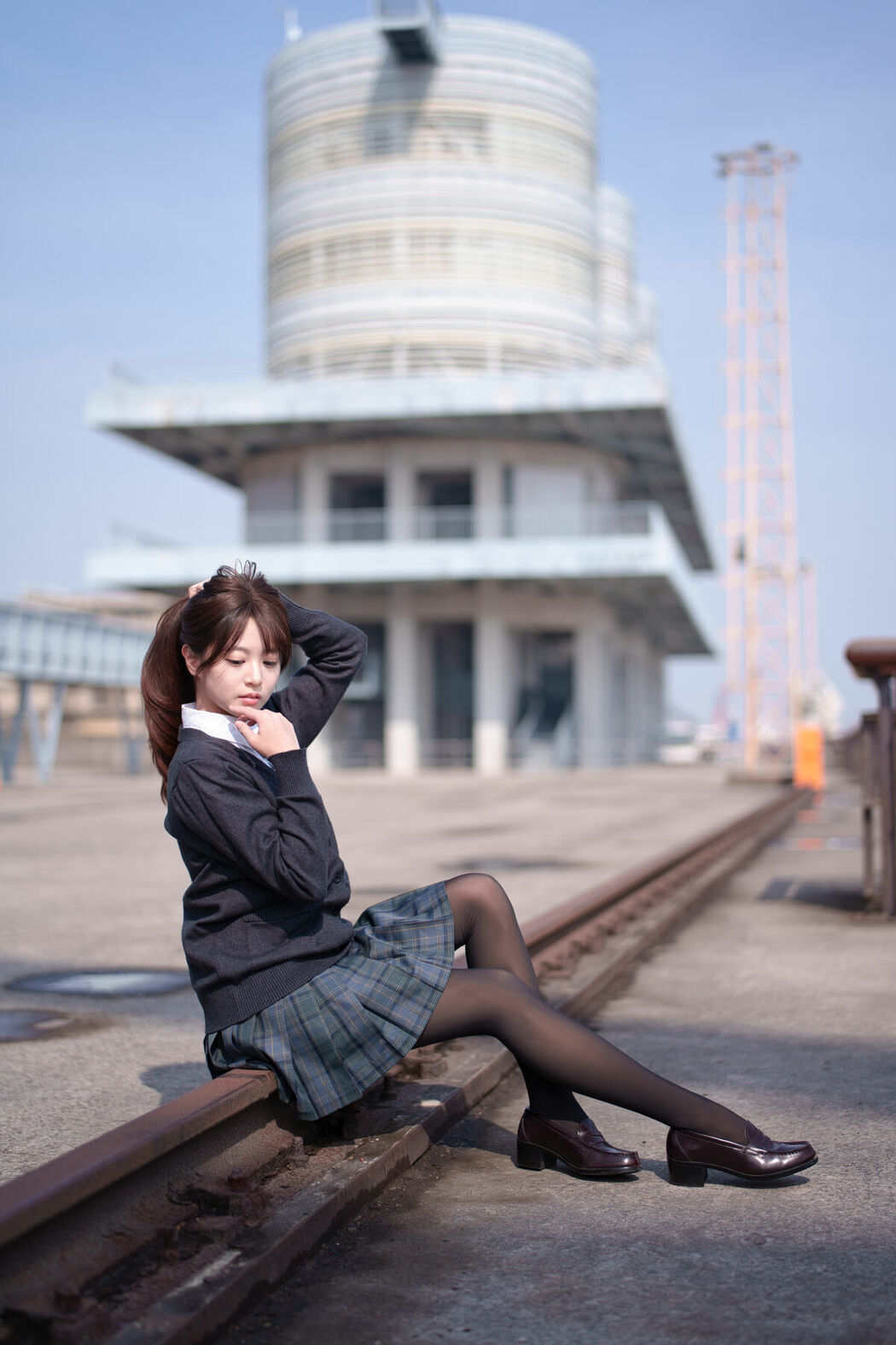 YiTuYu艺图语 Vol.8824 Xiao Yi (49P)