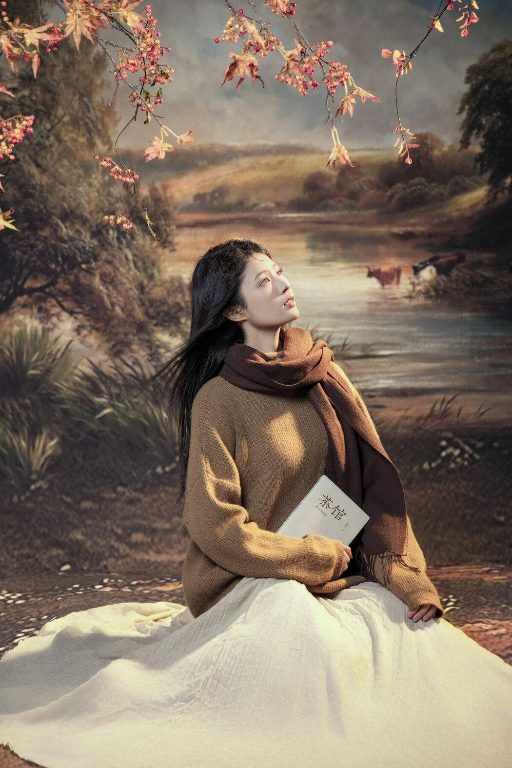 YiTuYu艺图语 Vol.8813 Xin Xin (16P)