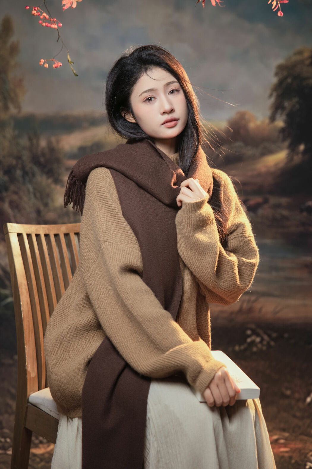 YiTuYu艺图语 Vol.8813 Xin Xin (16P)