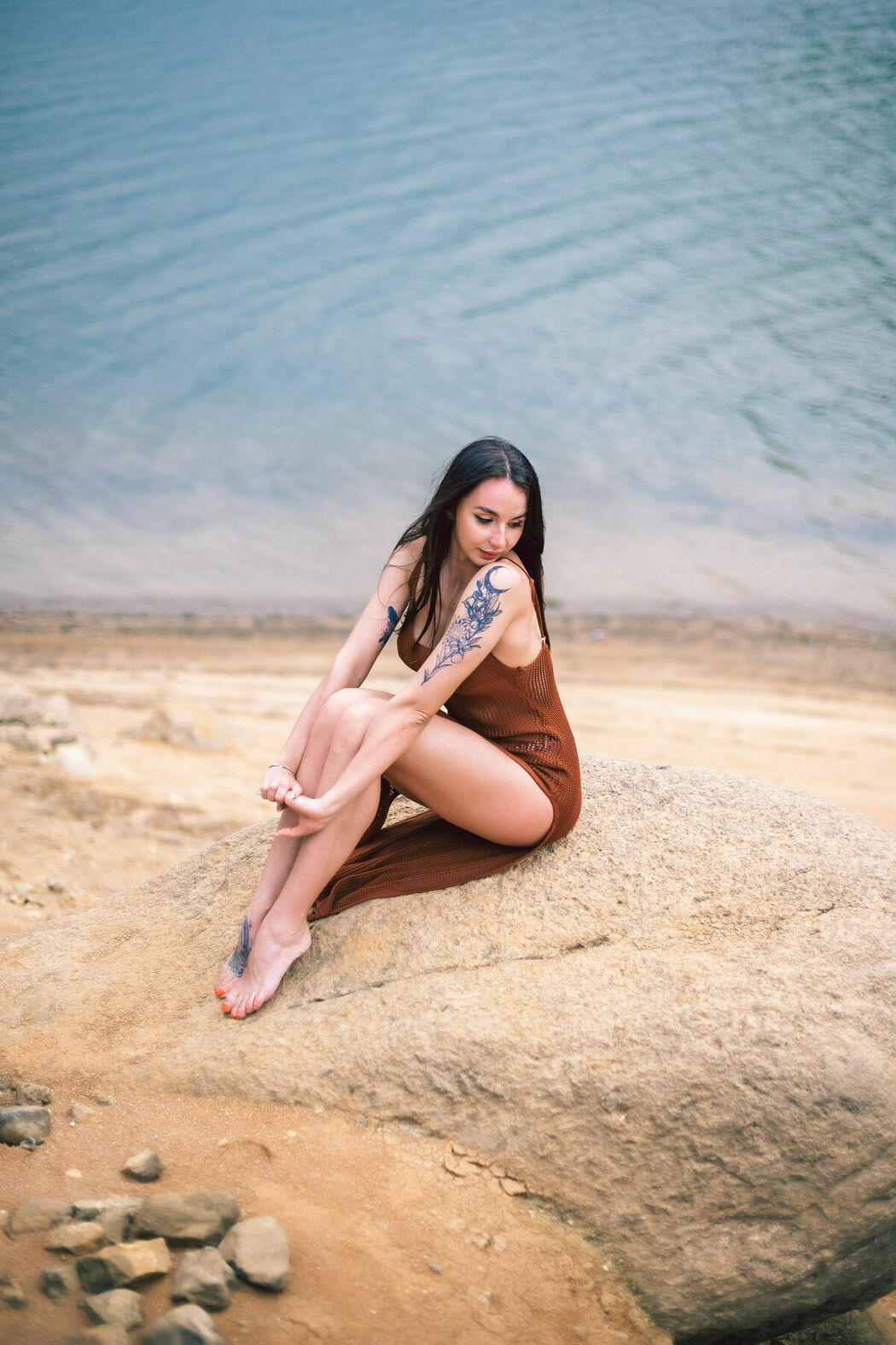 YiTuYu艺图语 Vol.8807 Kai Li (18P)