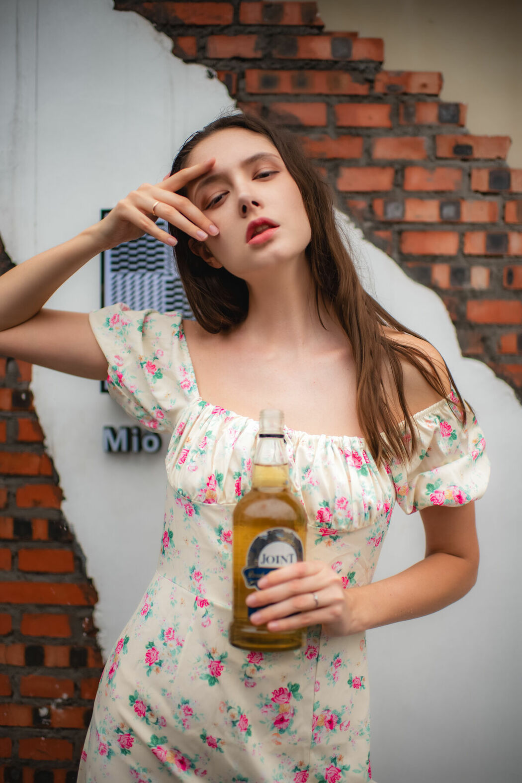 YiTuYu艺图语 Vol.8812 She Mi Tuo Wa (24P)