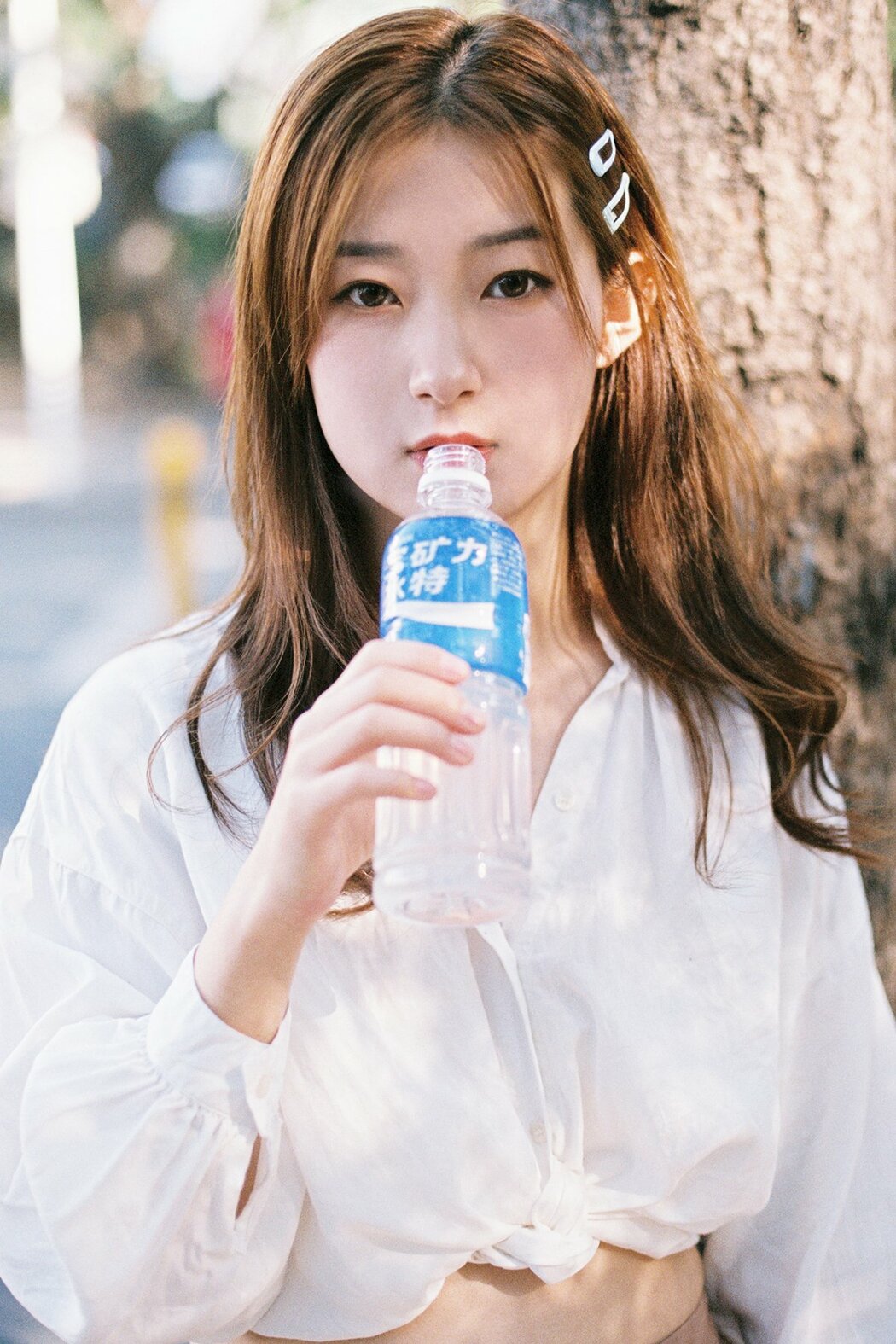 YiTuYu艺图语 Vol.8806 Xiao Ming (14P) Cover Photo