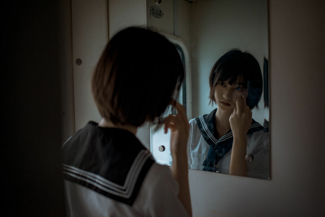 YiTuYu艺图语 Vol.8803 Yi Ming (37P)