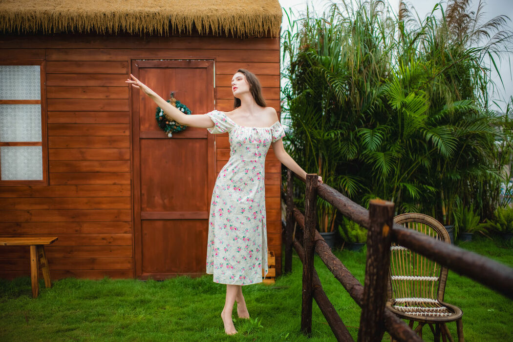 YiTuYu艺图语 Vol.8812 She Mi Tuo Wa (24P)