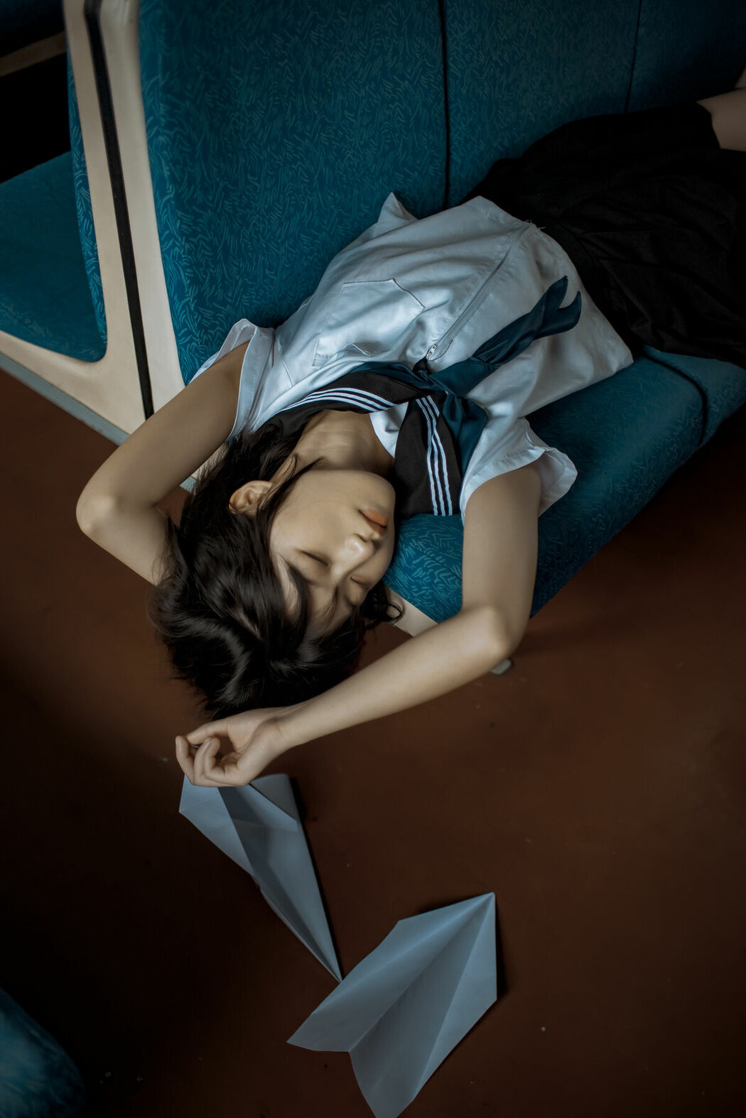 YiTuYu艺图语 Vol.8803 Yi Ming (37P)