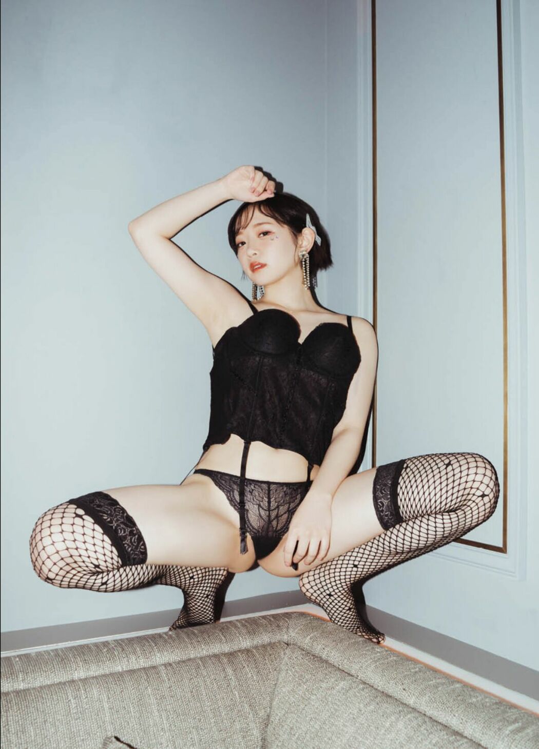 JP Yura Kano 架乃ゆら – Lady Mary Part02 (50P)