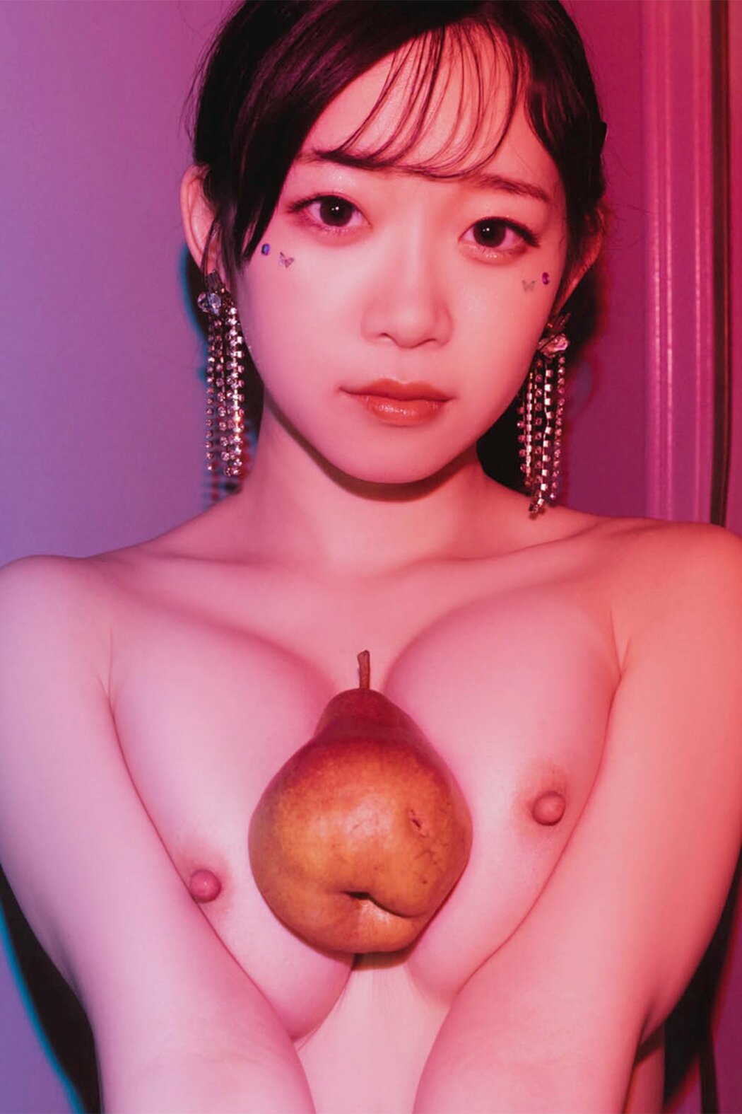 JP Yura Kano 架乃ゆら – Lady Mary Part02 (50P) Cover Photo