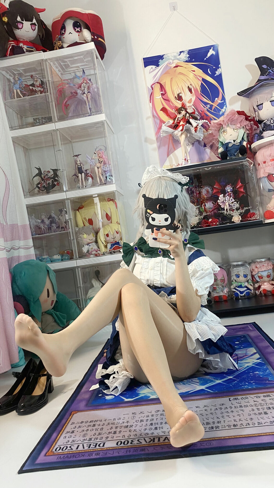 Coser@白栎Shirly – 十六夜咲夜 (67P)
