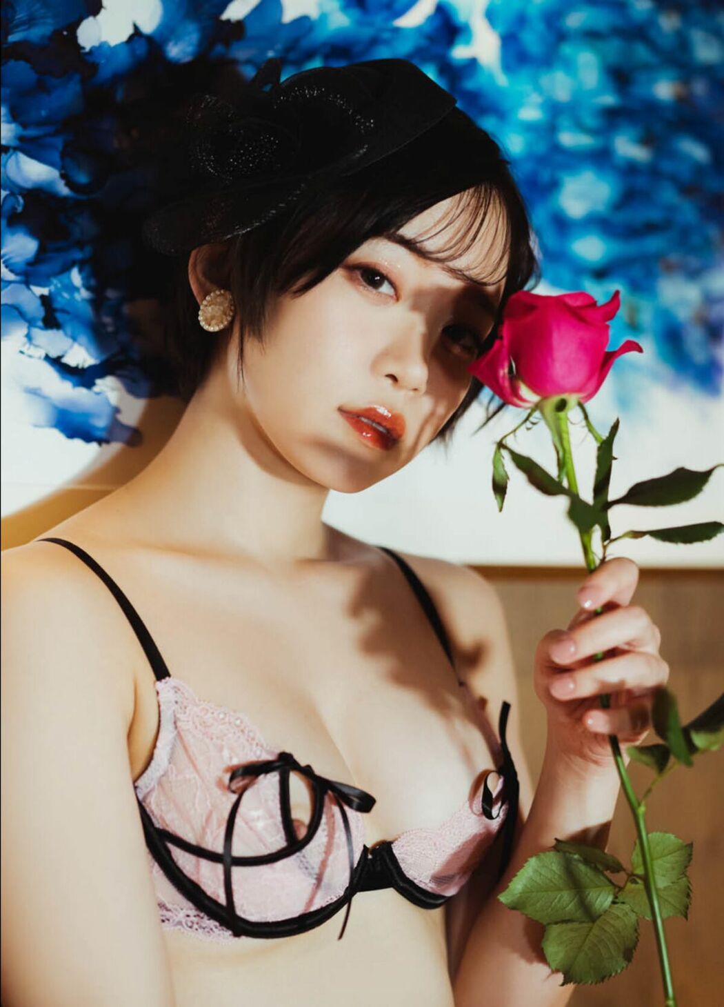 JP Yura Kano 架乃ゆら – Lady Mary Part01 (50P)