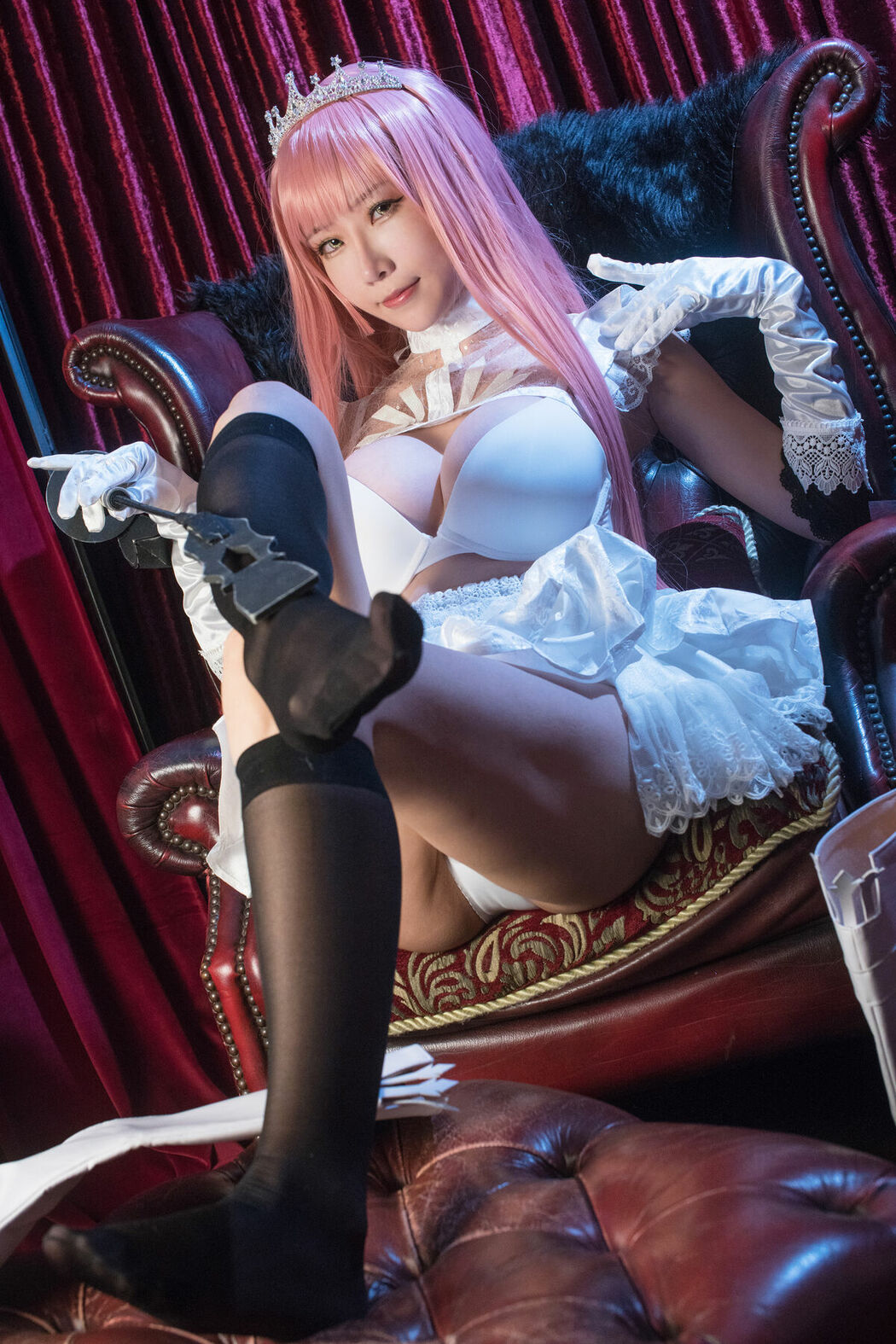 Coser@楊衣Yangyi – 梅芙 (31P)