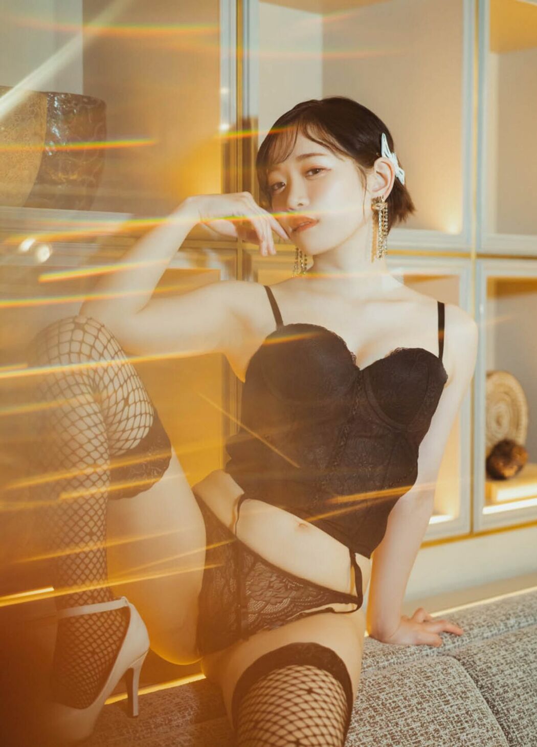 JP Yura Kano 架乃ゆら – Lady Mary Part02 (50P)