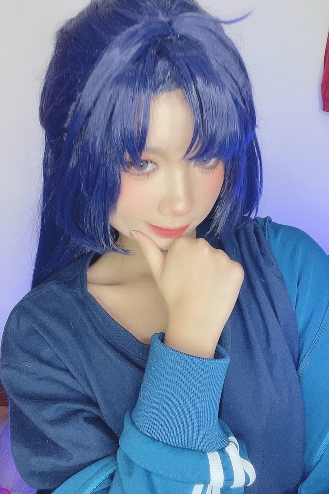 Coser@PoppaChan – Hayase Yuuka Part02 (48P) Cover Photo