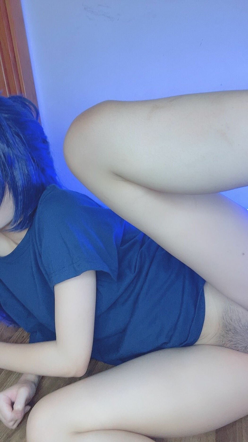 Coser@PoppaChan – Hayase Yuuka Part02 (48P)