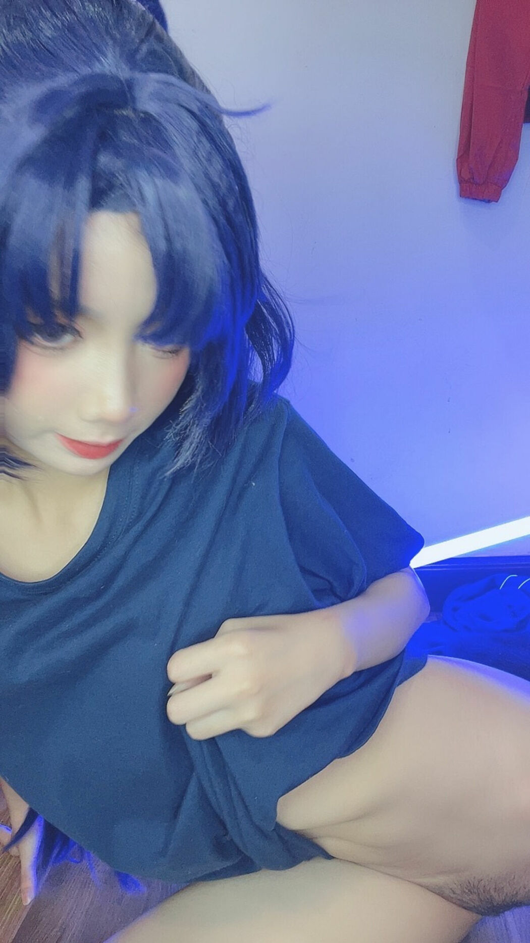 Coser@PoppaChan – Hayase Yuuka Part02 (48P)