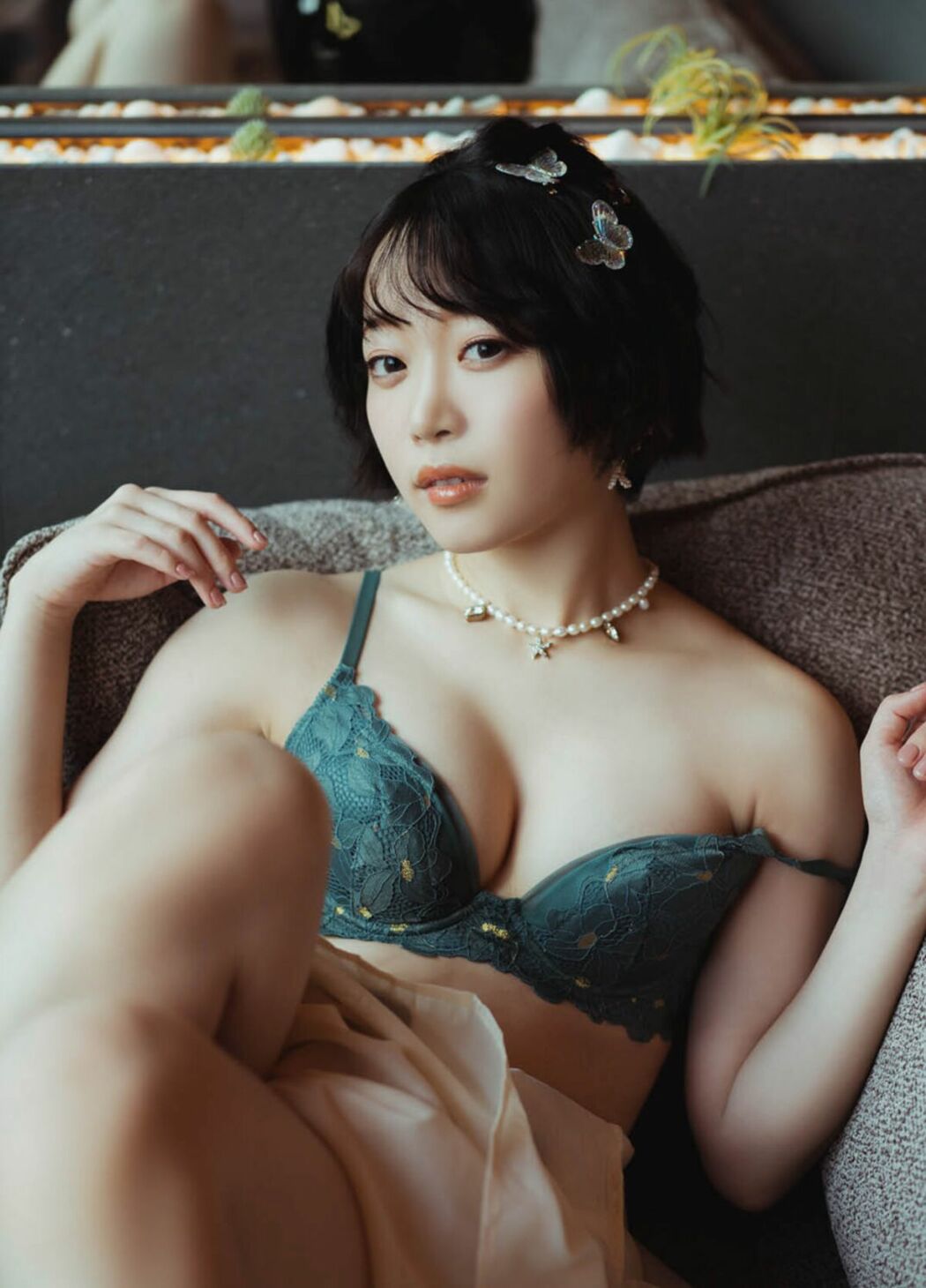 JP Yura Kano 架乃ゆら – Lady Mary Part02 (50P)
