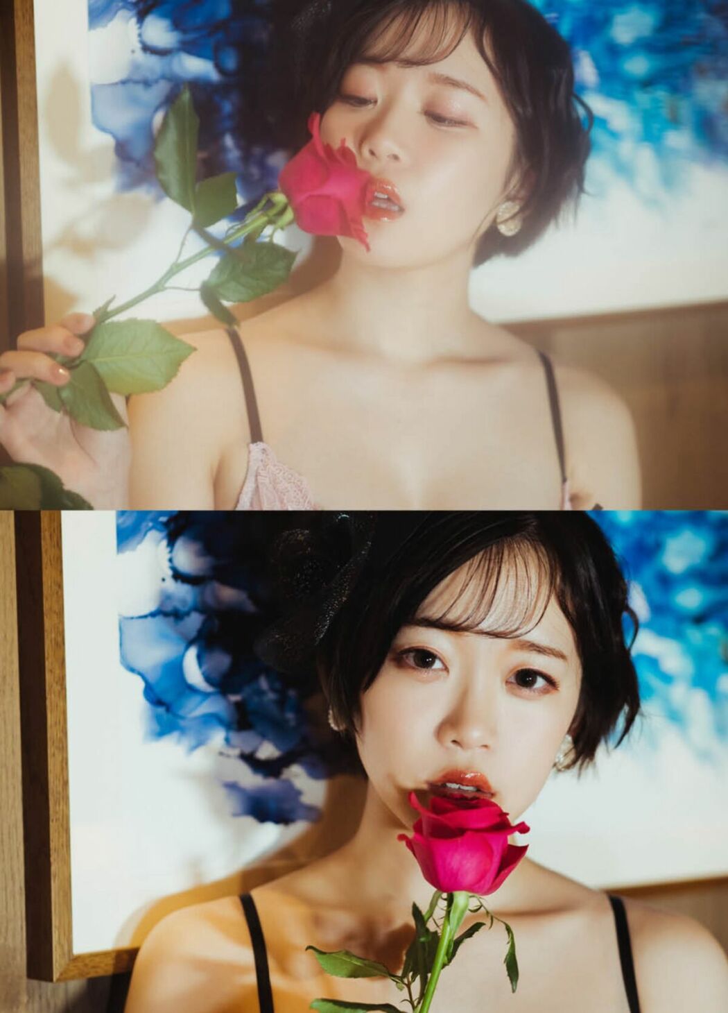 JP Yura Kano 架乃ゆら – Lady Mary Part01 (50P)