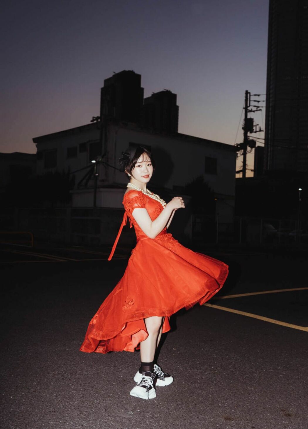 JP Yura Kano 架乃ゆら – Lady Mary Part01 (50P)