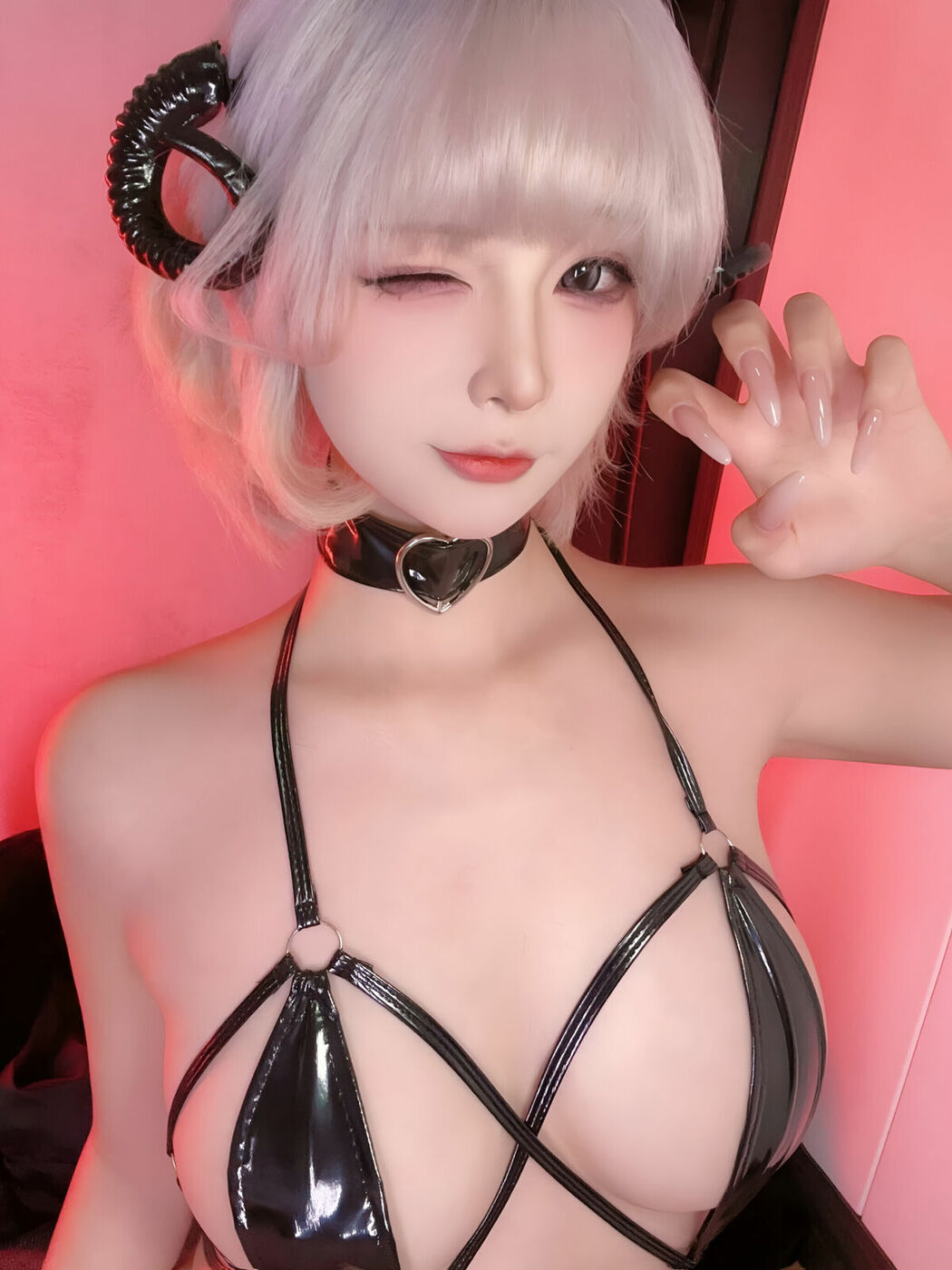 Coser@yuuhui玉汇 – 补魔计划 (60P)