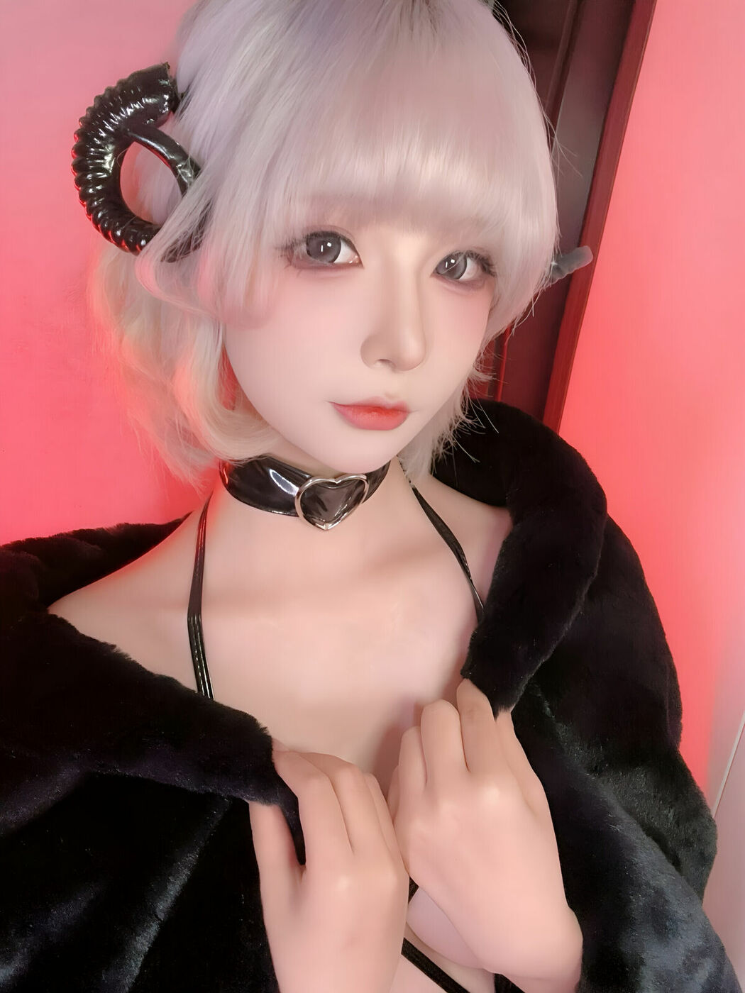 Coser@yuuhui玉汇 – 补魔计划 (60P)