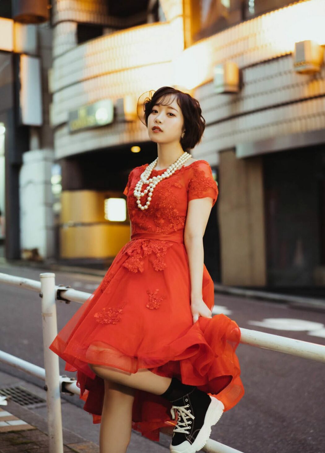 JP Yura Kano 架乃ゆら – Lady Mary Part01 (50P)