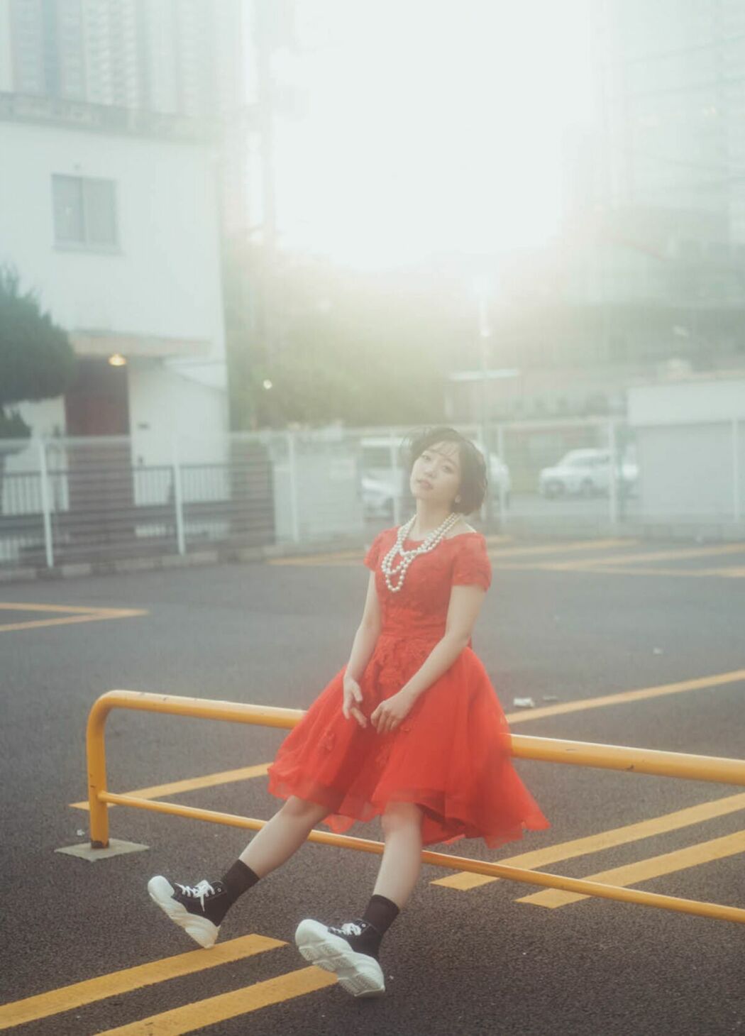 JP Yura Kano 架乃ゆら – Lady Mary Part01 (50P)